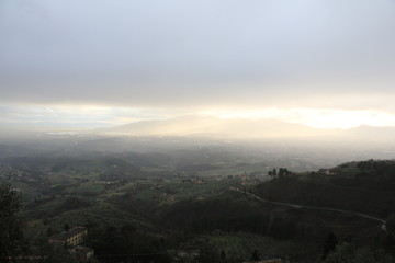 Tuscany 