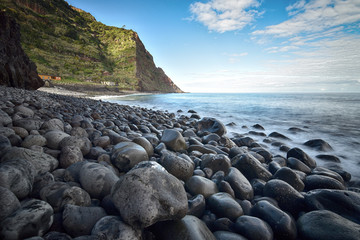 Madeiras Küste 