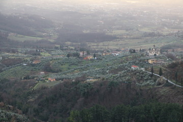 Fototapeta na wymiar Tuscany moments 