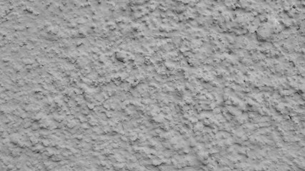 Gray background of the old wall. Natural texture with gray stone. Abstract cracked surface pattern
