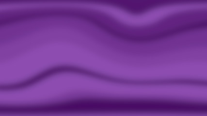 Colorful background of flowing fabric. Smooth and soft.