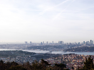 Istanbul bosphorus