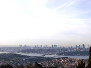 Istanbul bosphorus