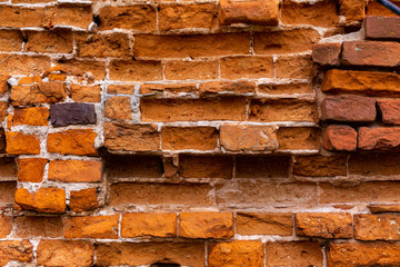old brick wall . old stone texture, stone wall masonry,