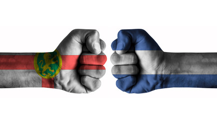 Alderney vs nicaragua