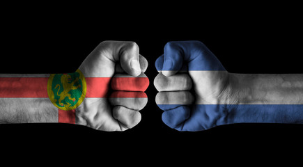 Alderney vs nicaragua