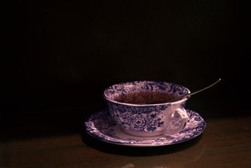 Té