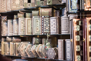 market in egypt