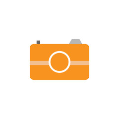 Camera, tourist icon. Element of Web Desing icon for mobile concept and web apps. Detailed Camera, tourist icon can be used for web and mobile