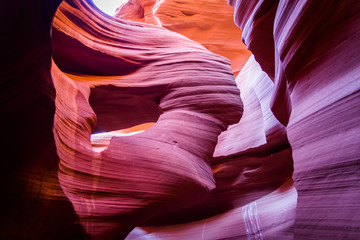 lower antelope slot canyon