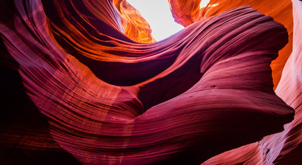 lower antelope canyon