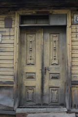 Stare drzwi Białystok