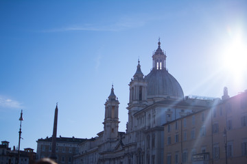 piazza navona © Kasia