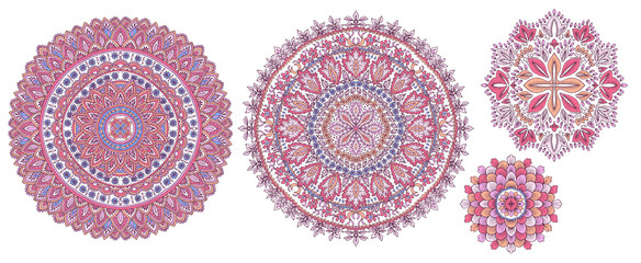 Paisley Style: Set 
