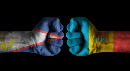 American samoa vs Moldova