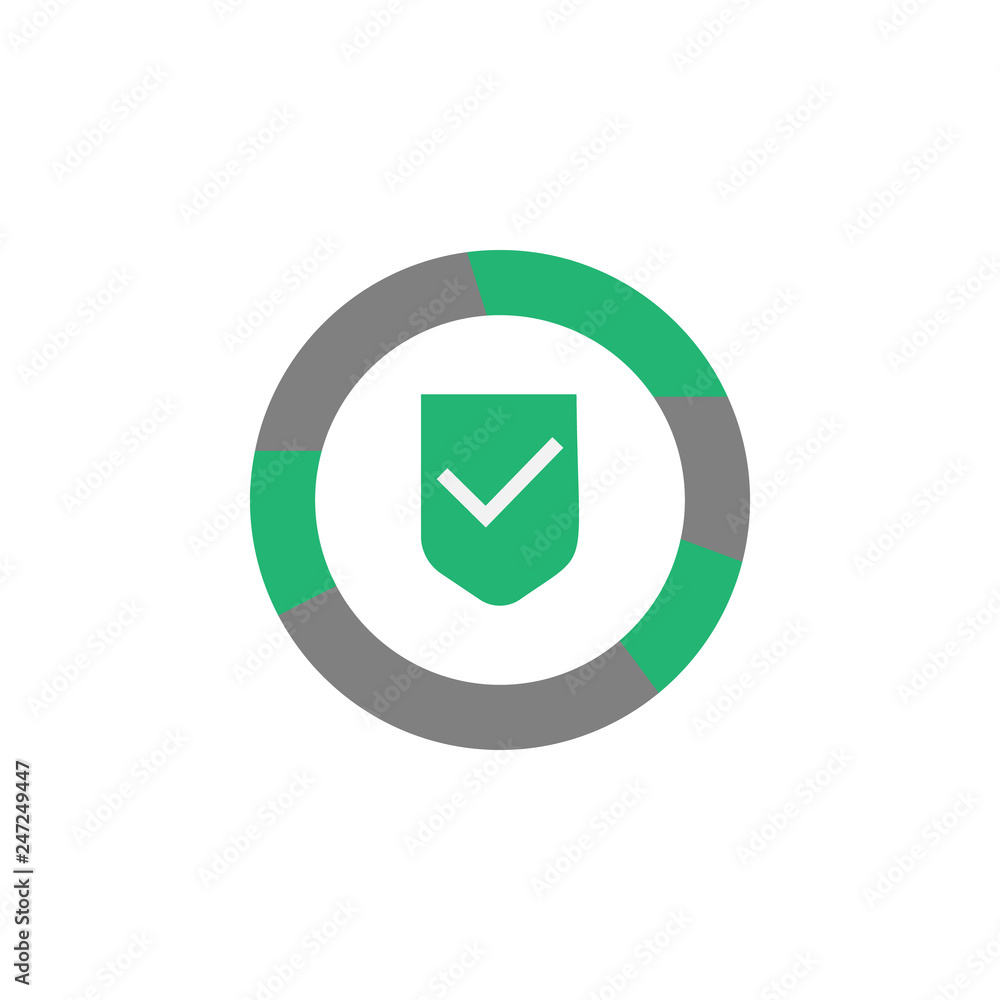 Poster email, malware icon. element of cyber and security icon for mobile concept and web apps. detailed em