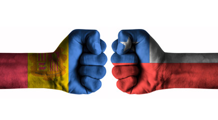 Andorra vs Chile