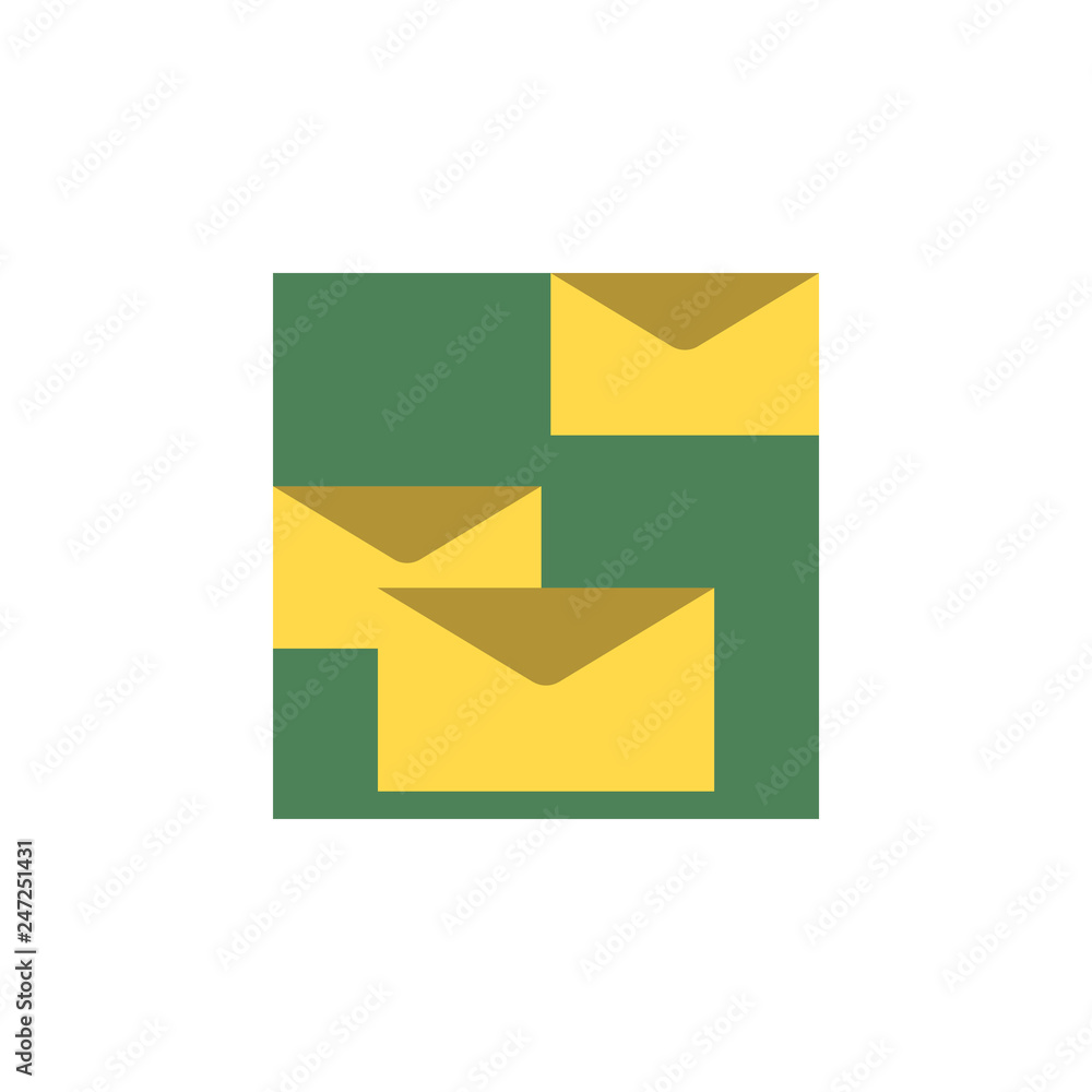 Poster banking, communication icon. element of web money and banking icon for mobile concept and web apps. 