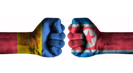 Andorra vs Korea north