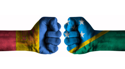 Andorra vs Solomon islands