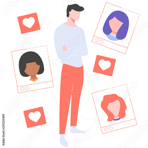 Schwule Internet-Dating-Seiten