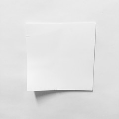 pieces of torn paper texture background, copy space.