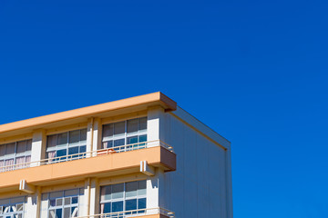 学校の校舎