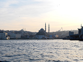 Istanbul bosphorus