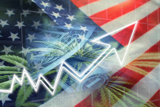 United States Cannabis Industry Profits High Quality 