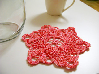crochet doily