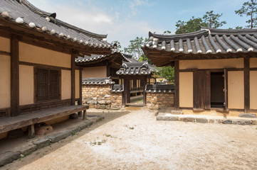 한국 전통마을