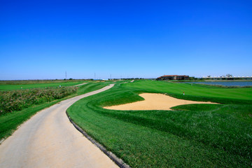 Golf Course