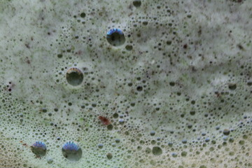 vinegar and banking soda