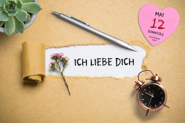 Nachricht 