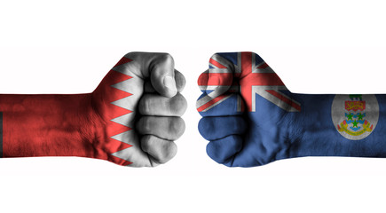 Bahrain vs Cayman islands