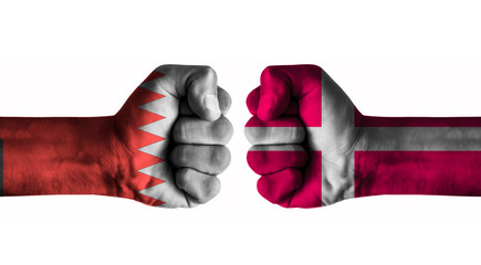 Bahrain vs Denmark