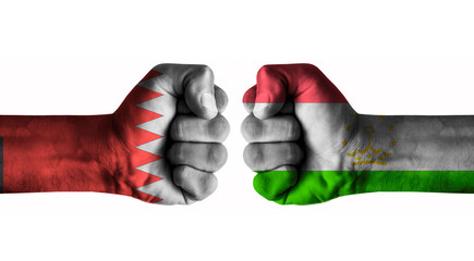 Bahrain vs Tajikistan