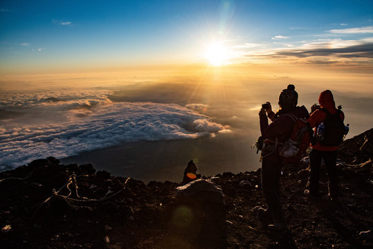 Mount Fuji