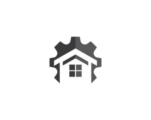 Property logo template