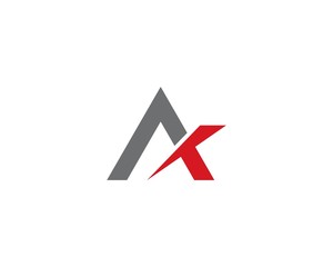 A Letter Logo Business