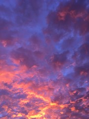 Obraz premium life, wheather, people, landscape