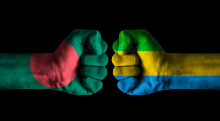 Bangladesh vs Gabon