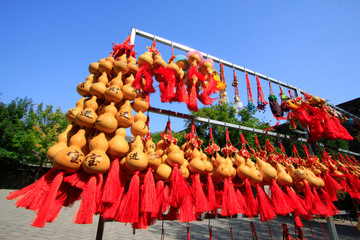 gourd decorations arts and crafts