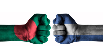 Bangladesh vs nicaragua