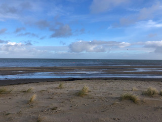 The coast around Texel