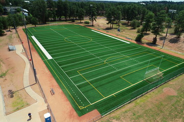 Fototapeta premium Turf