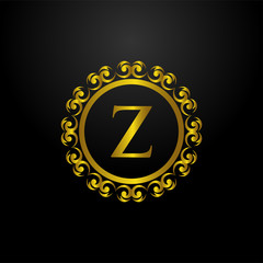 Luxury Circle Logo