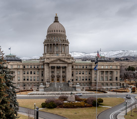 capitol building