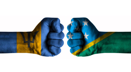 Barbados vs Solomon islands