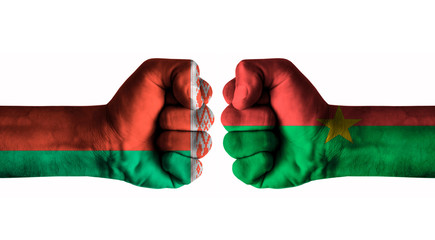 Belarus vs Burkina faso